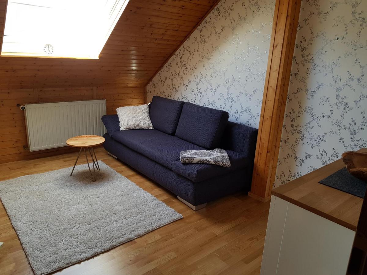 Gaestezimmer Aschenbrenner Bad Rodach Dış mekan fotoğraf