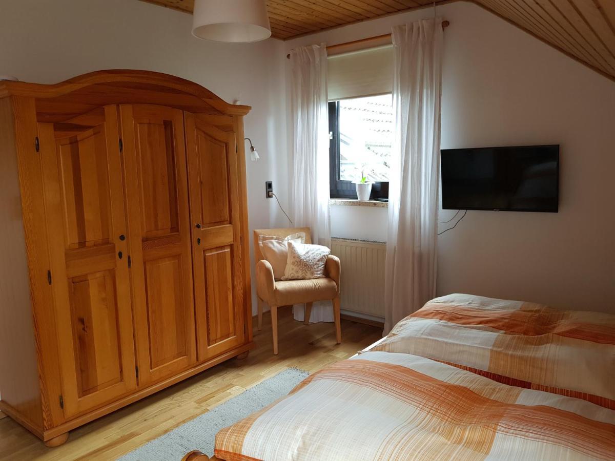 Gaestezimmer Aschenbrenner Bad Rodach Dış mekan fotoğraf