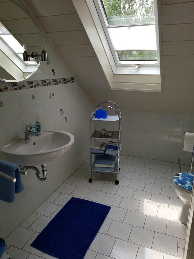 Gaestezimmer Aschenbrenner Bad Rodach Dış mekan fotoğraf