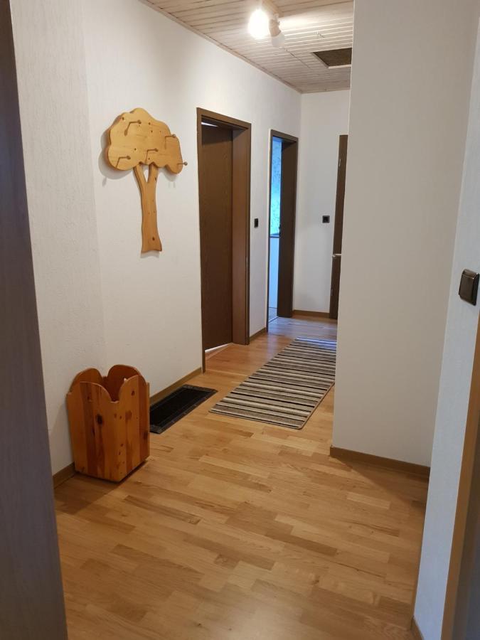 Gaestezimmer Aschenbrenner Bad Rodach Dış mekan fotoğraf