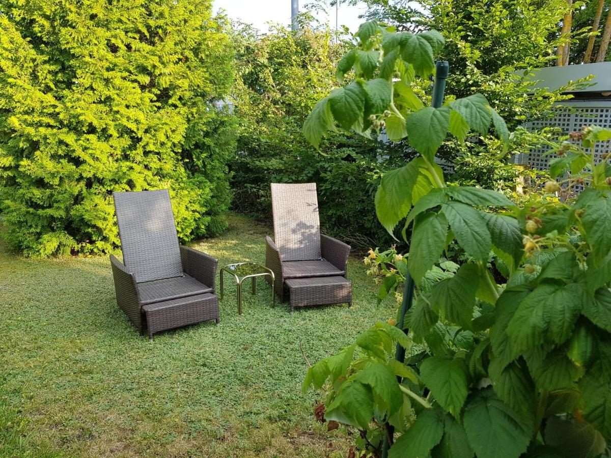 Gaestezimmer Aschenbrenner Bad Rodach Dış mekan fotoğraf