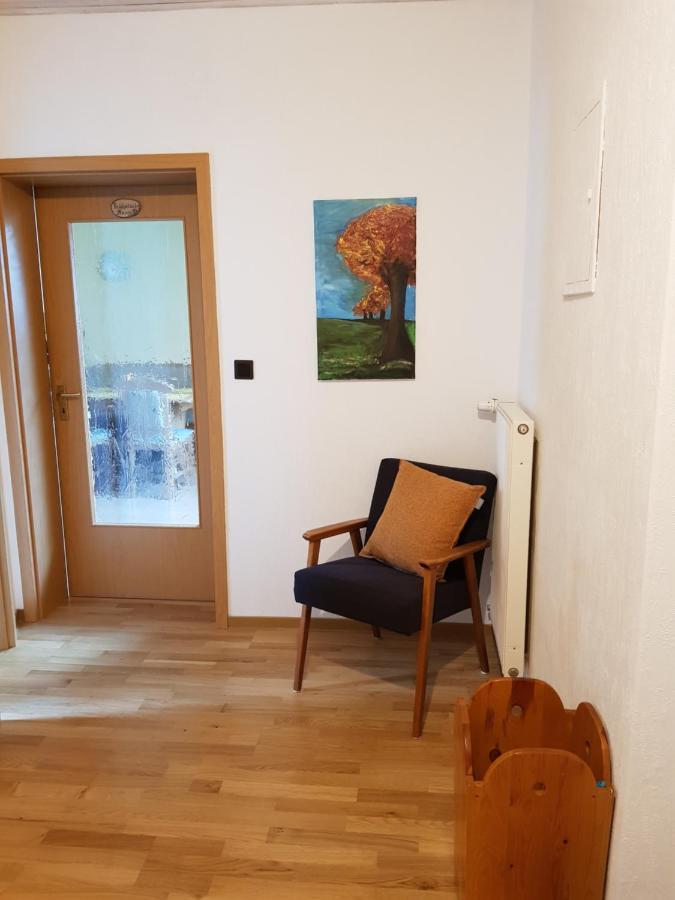 Gaestezimmer Aschenbrenner Bad Rodach Dış mekan fotoğraf